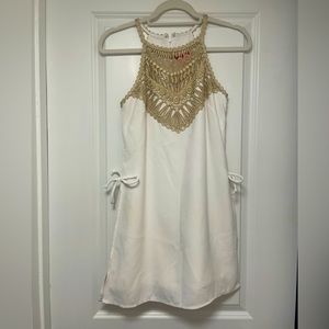 NWT Lilly Pulitzer white romper
